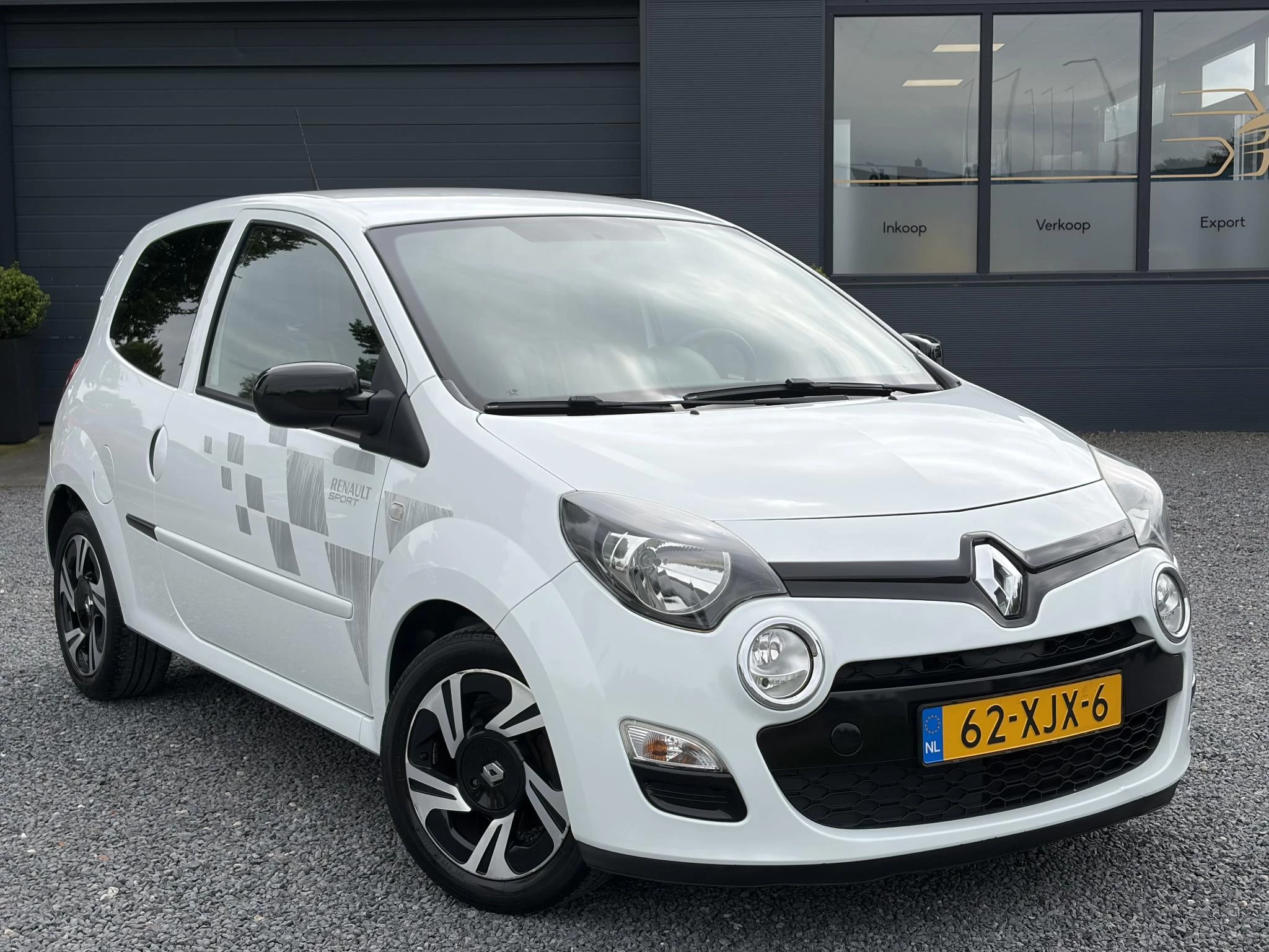 Hoofdafbeelding Renault Twingo