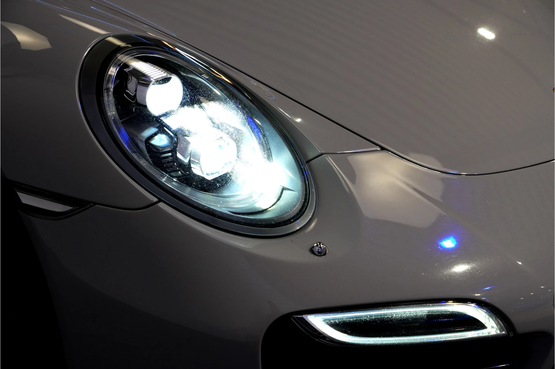 Hoofdafbeelding Porsche 911