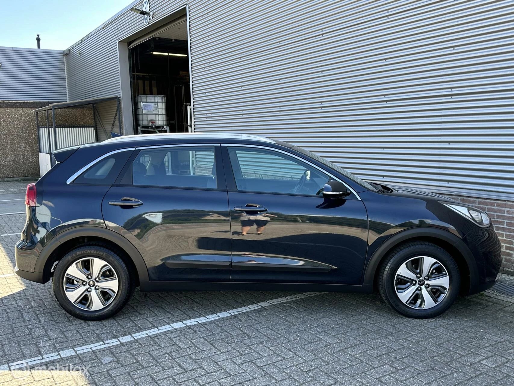 Hoofdafbeelding Kia Niro