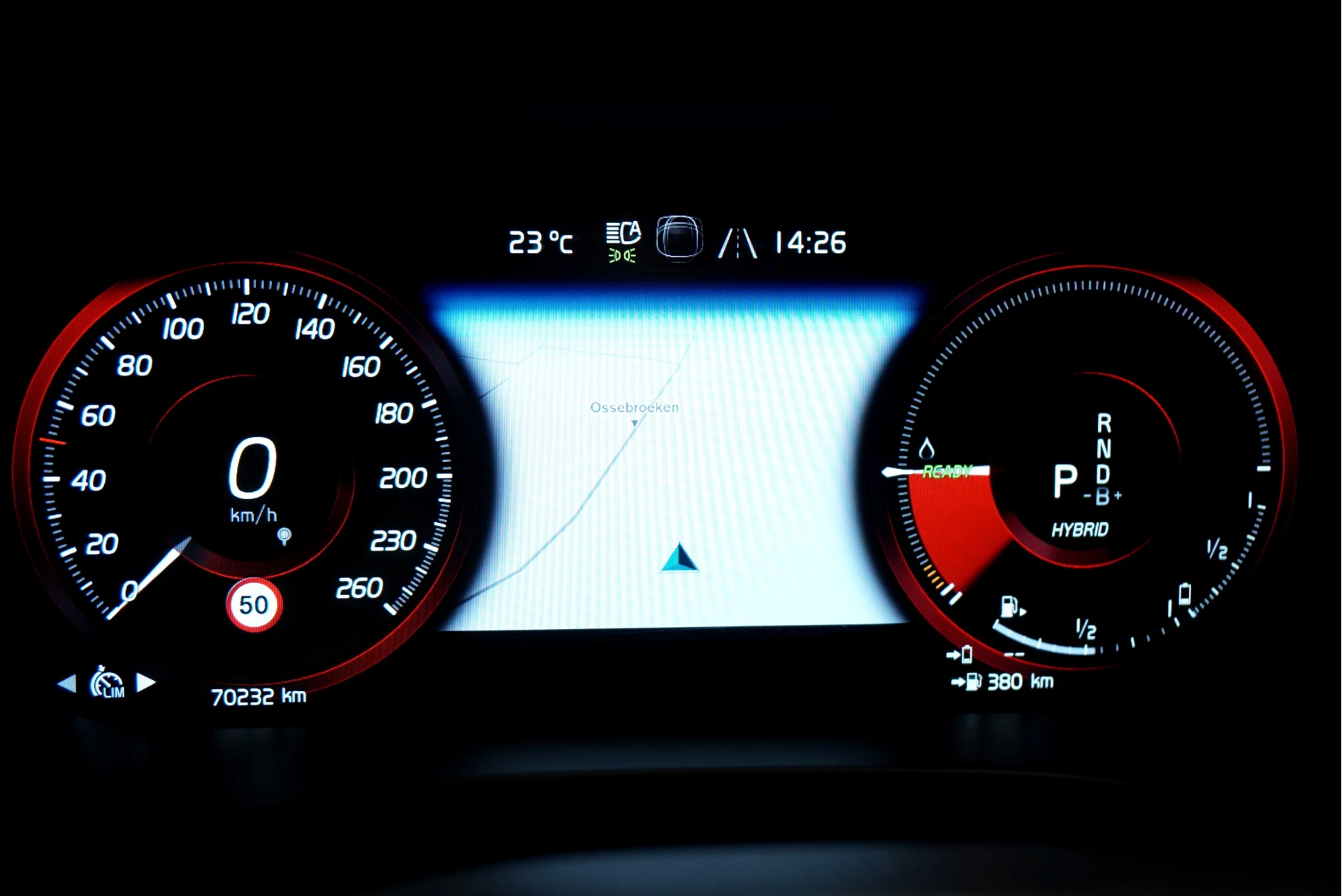 Hoofdafbeelding Volvo XC60