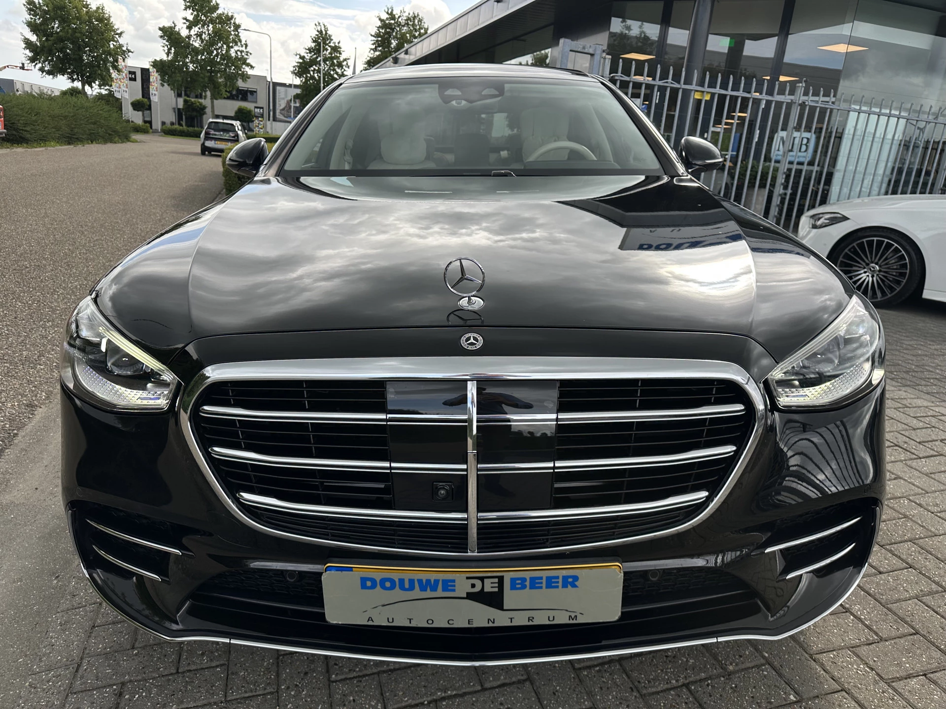 Hoofdafbeelding Mercedes-Benz S-Klasse