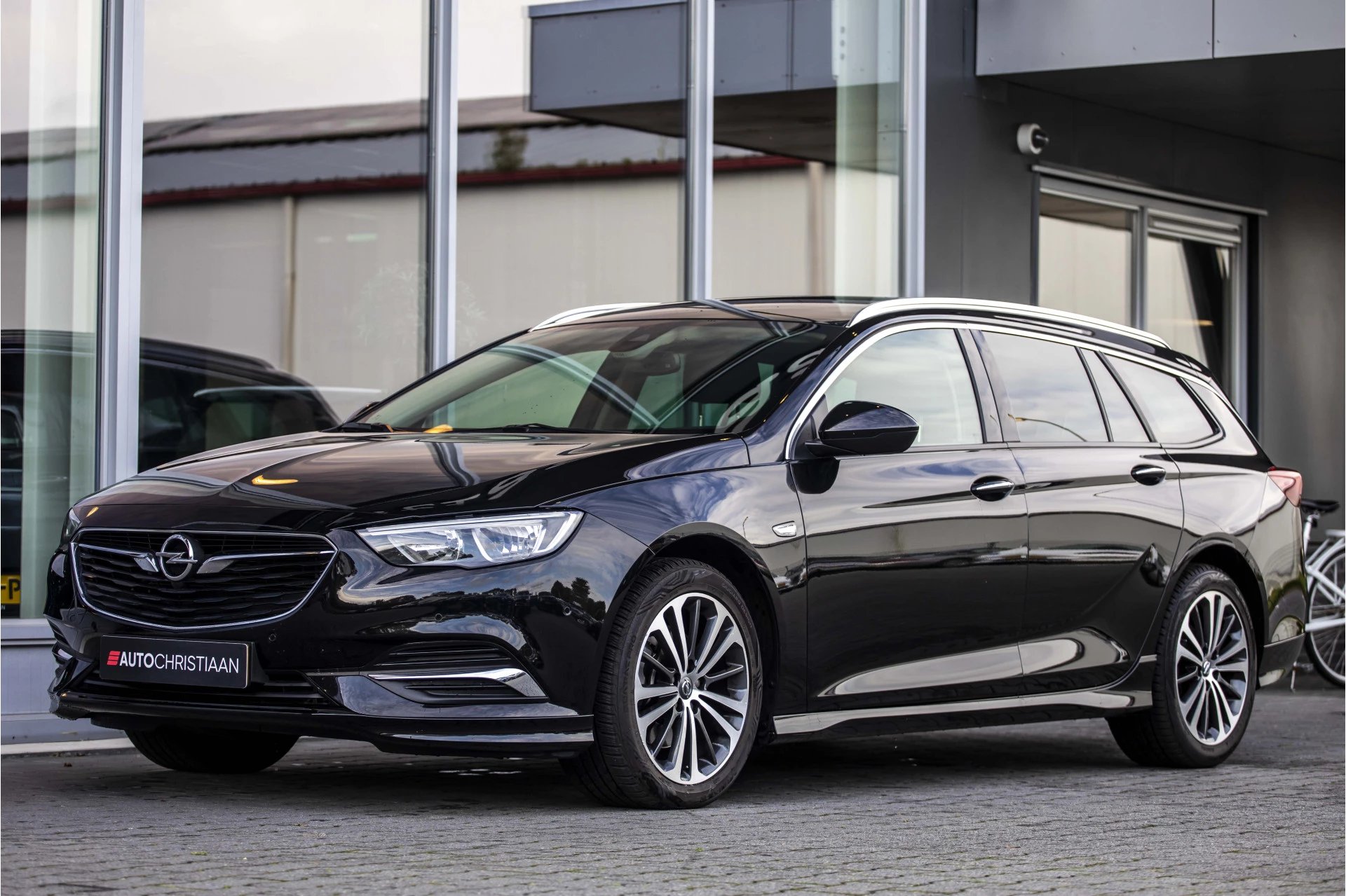 Hoofdafbeelding Opel Insignia