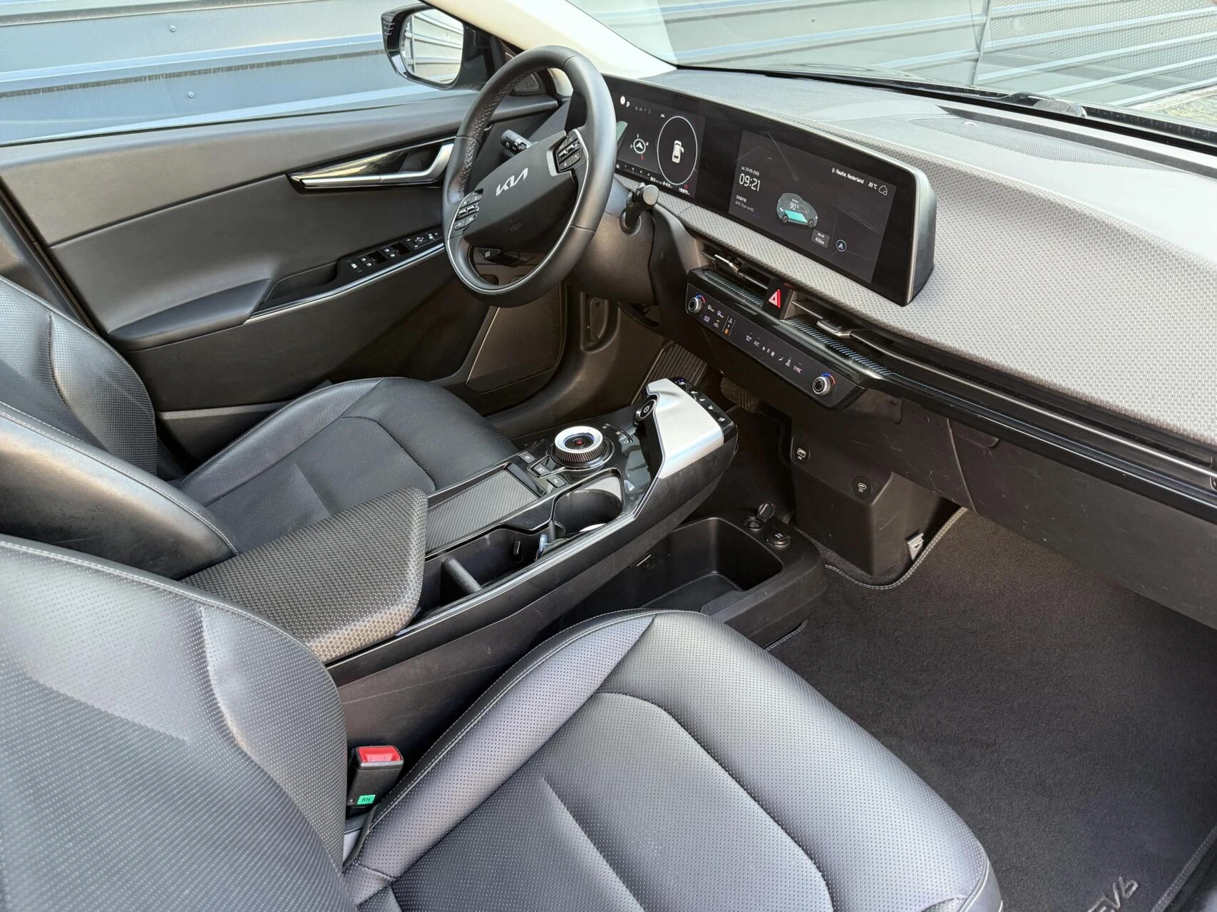 Hoofdafbeelding Kia EV6