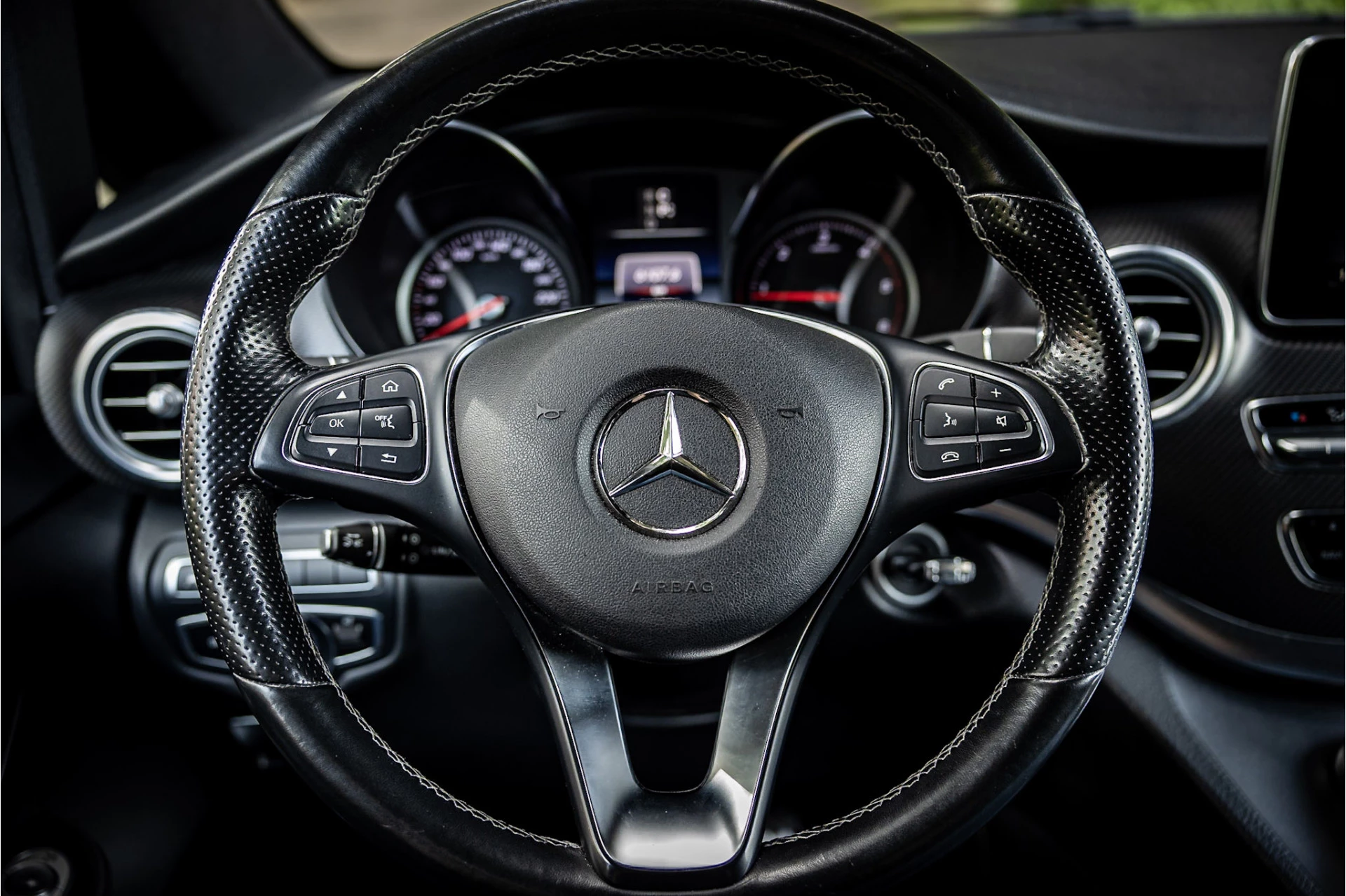 Hoofdafbeelding Mercedes-Benz V-Klasse