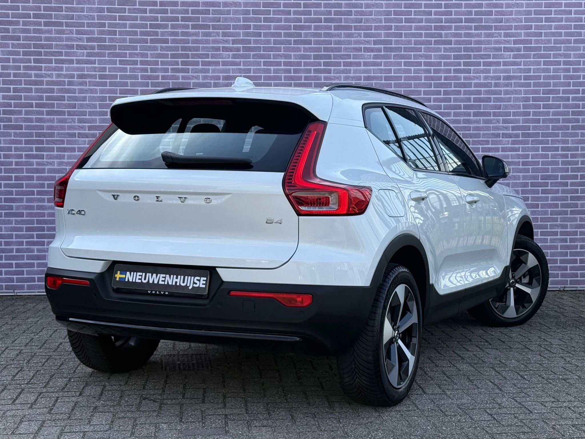 Hoofdafbeelding Volvo XC40