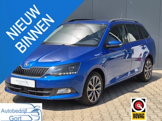 Skoda Fabia Combi 1.0 TSI Drive met Trekhaak