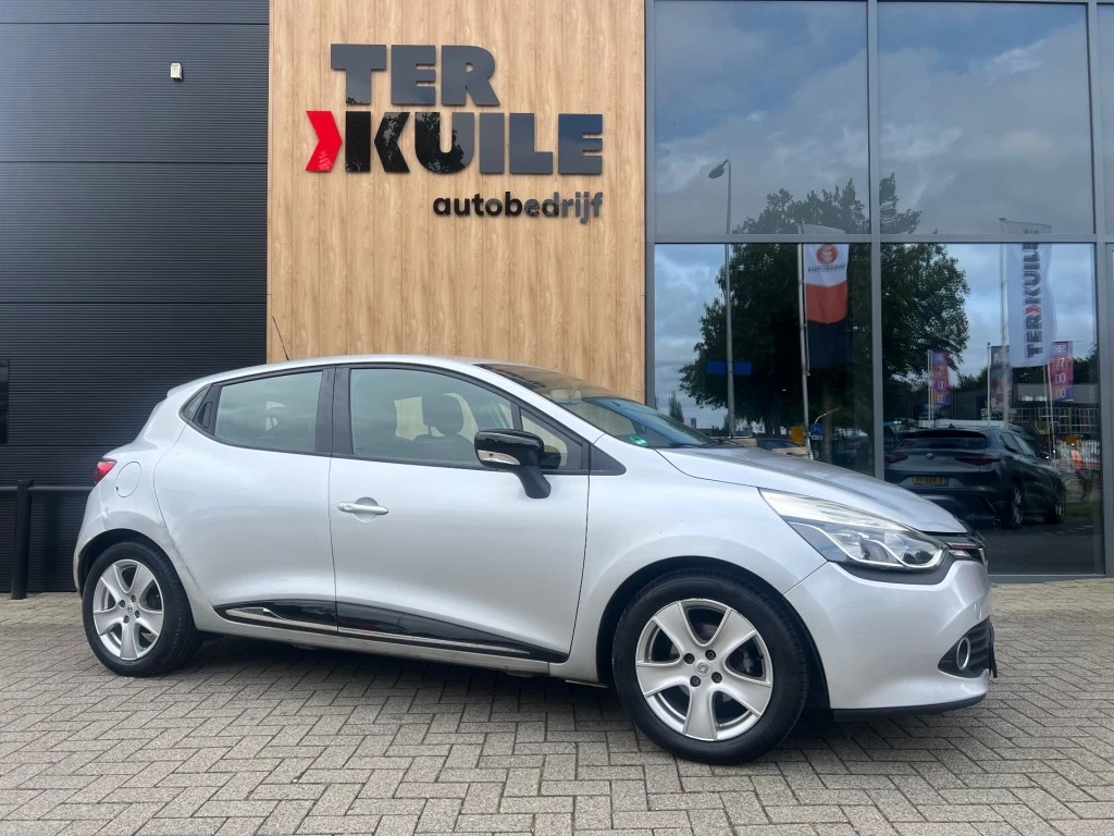 Hoofdafbeelding Renault Clio