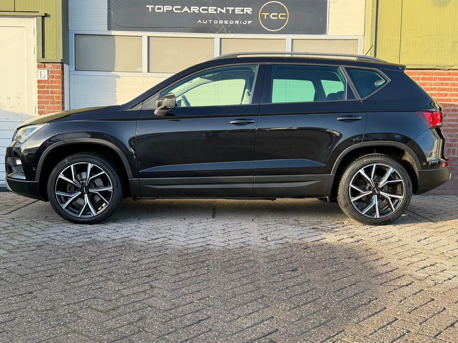 Hoofdafbeelding SEAT Ateca