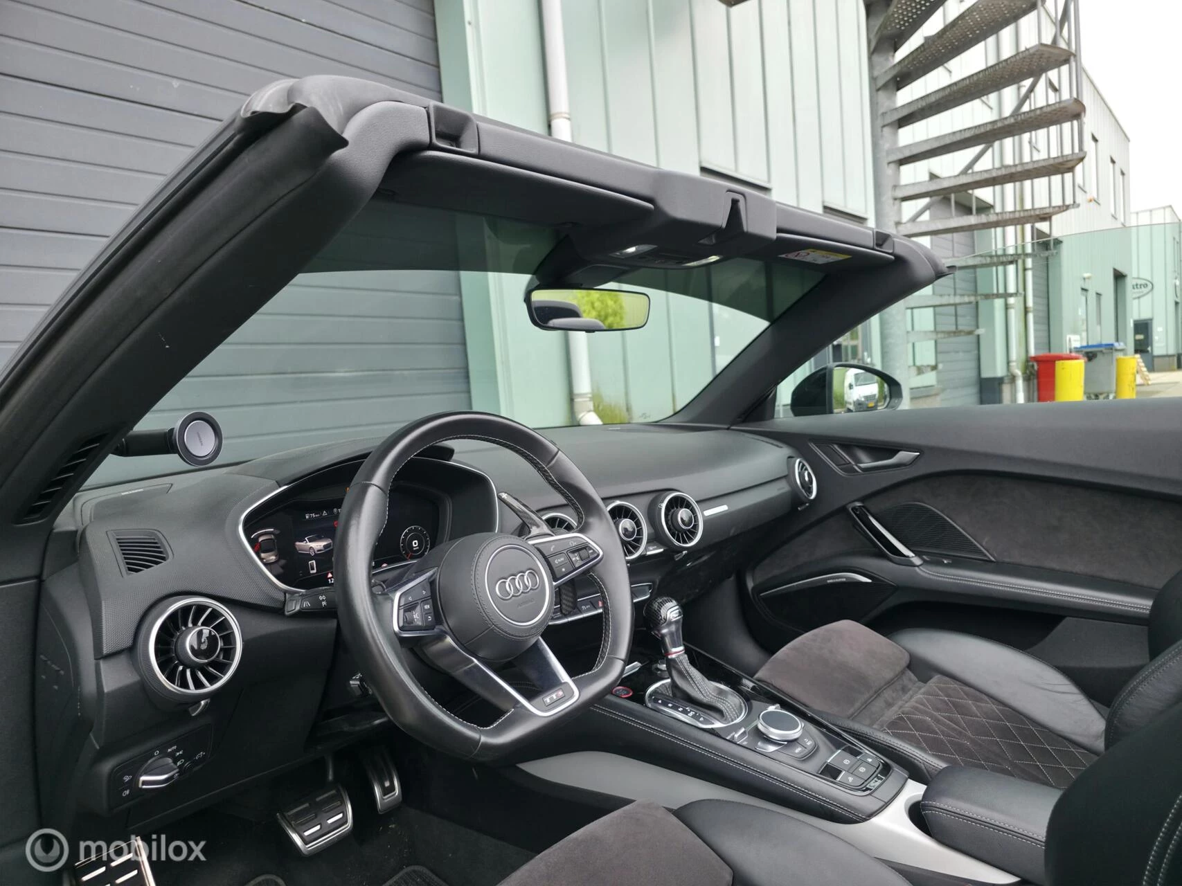 Hoofdafbeelding Audi TT