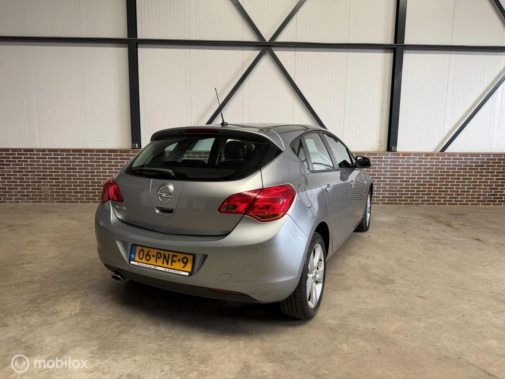 Hoofdafbeelding Opel Astra
