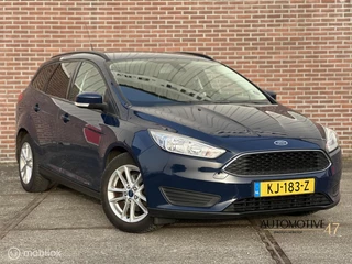 Ford Focus Wagon 1.0 Lease Edition