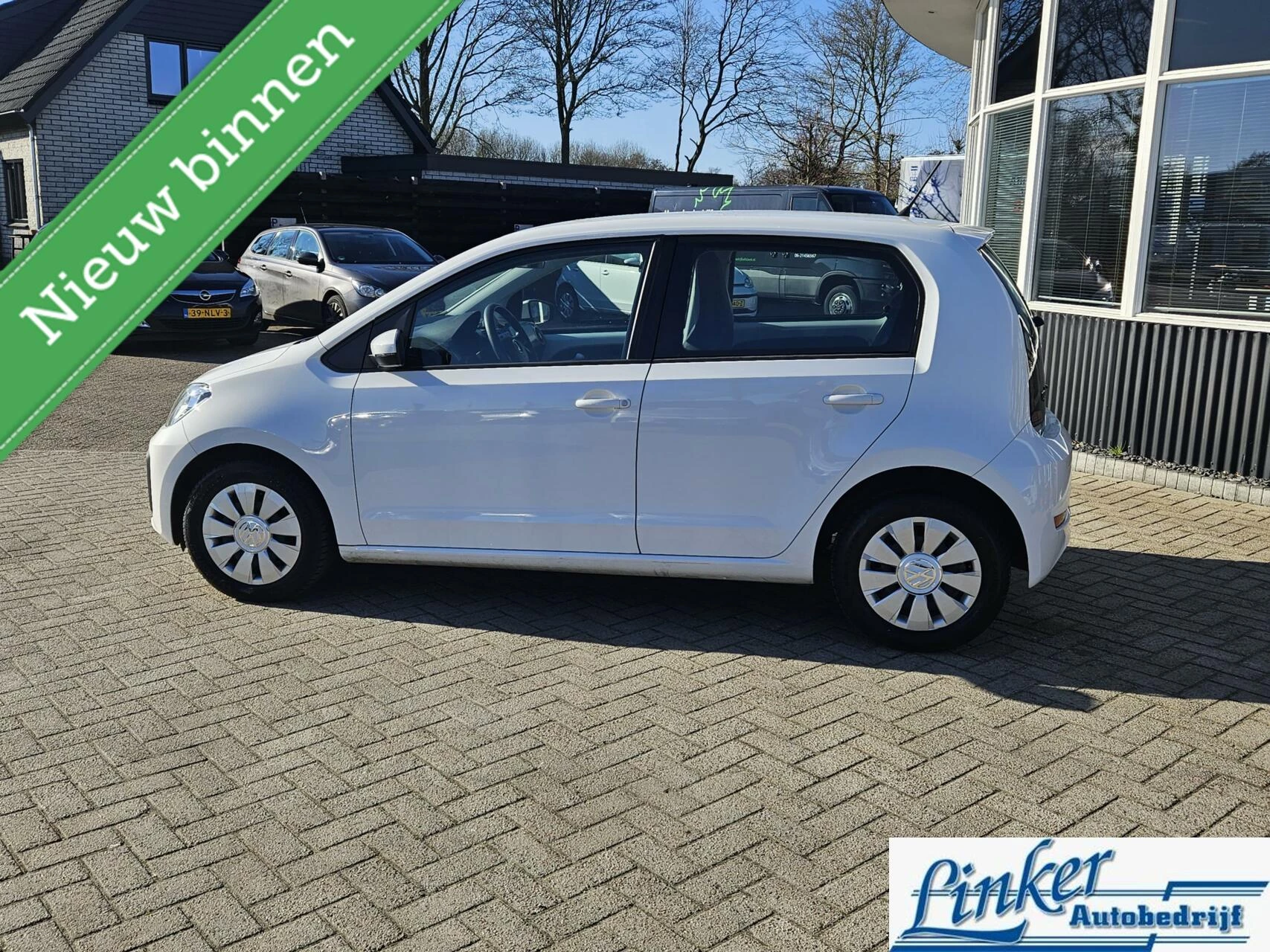 Hoofdafbeelding Volkswagen up!