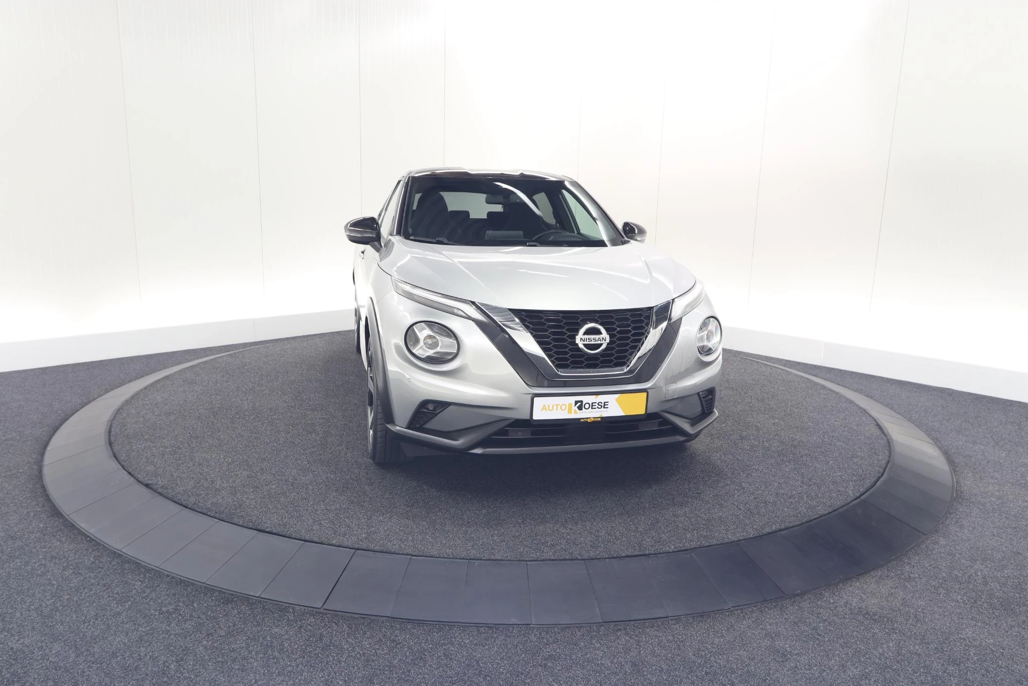 Hoofdafbeelding Nissan Juke