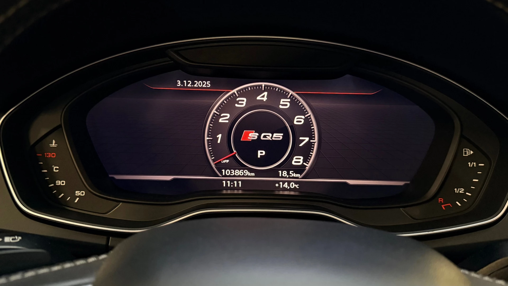 Hoofdafbeelding Audi SQ5