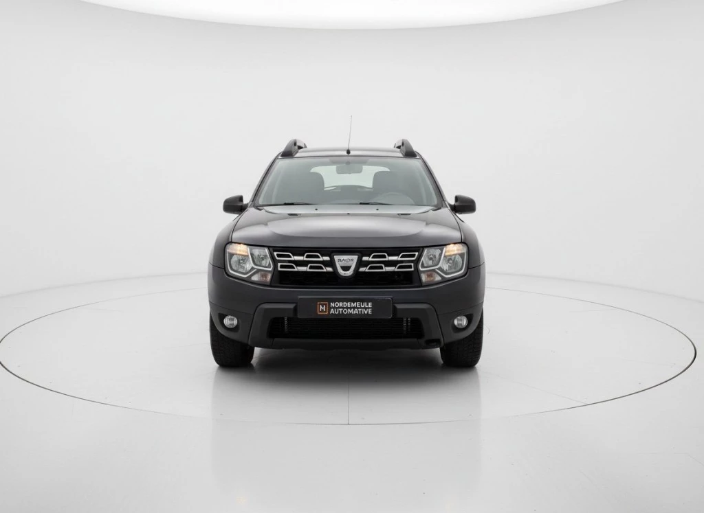 Hoofdafbeelding Dacia Duster