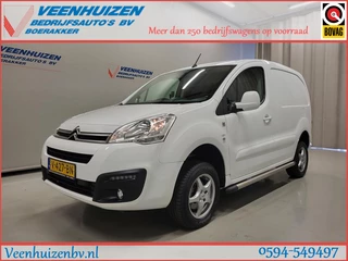 Citroën Berlingo 1.6BlueHDI 4X4 Dangel Marge Euro 6!