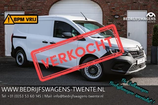 Hoofdafbeelding Renault Kangoo Renault Kangoo 1.5 dCi 115 pk L2 BPM vrij, Airco, Trekhaak PDC