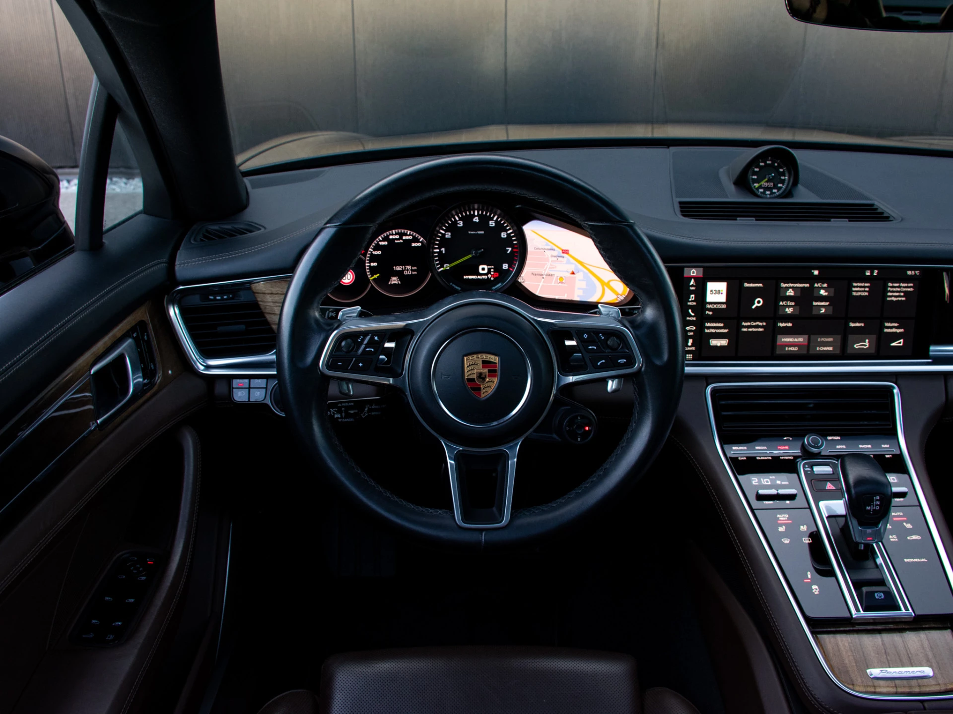 Hoofdafbeelding Porsche Panamera