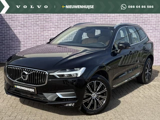 Volvo XC60 2.0 T5 Inscription | 250PK! | LED | camera | adaptieve cruise control | Blis | elektrisch verstelbare bestuurders stoel | zitvlak verlengers | elektrische achterklep |