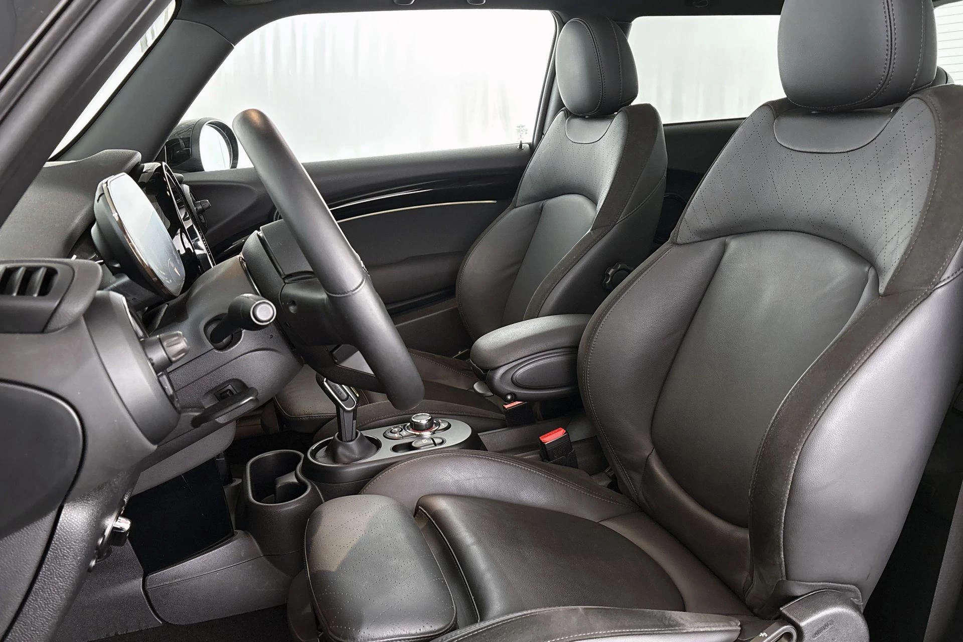 Hoofdafbeelding MINI Electric