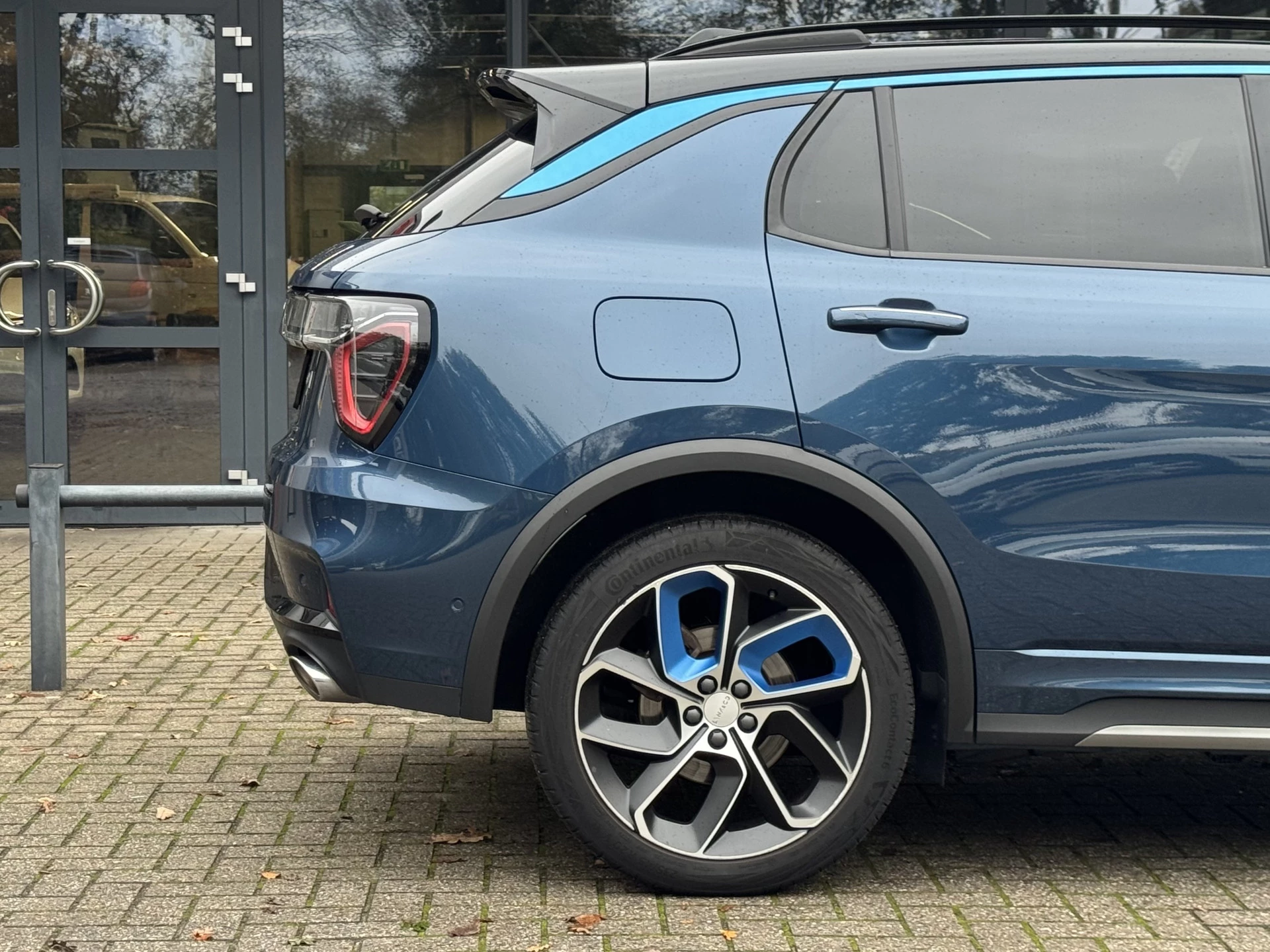 Hoofdafbeelding Lynk & Co 01