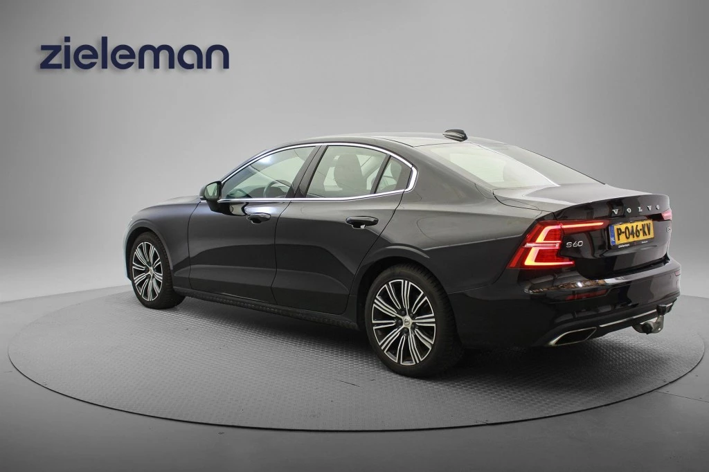 Hoofdafbeelding Volvo S60