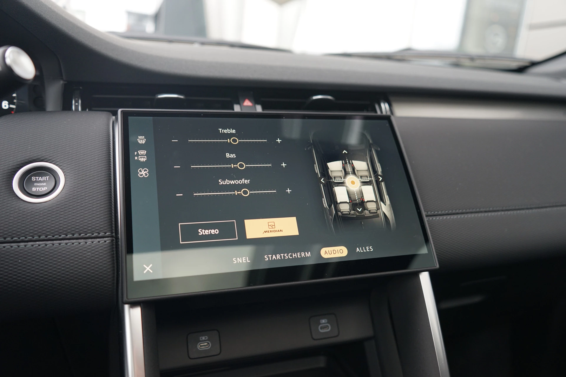 Hoofdafbeelding Land Rover Discovery Sport