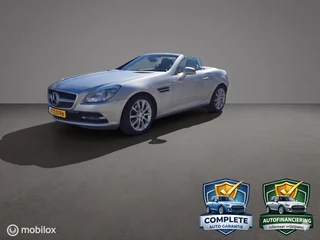 Mercedes SLK-klasse 200