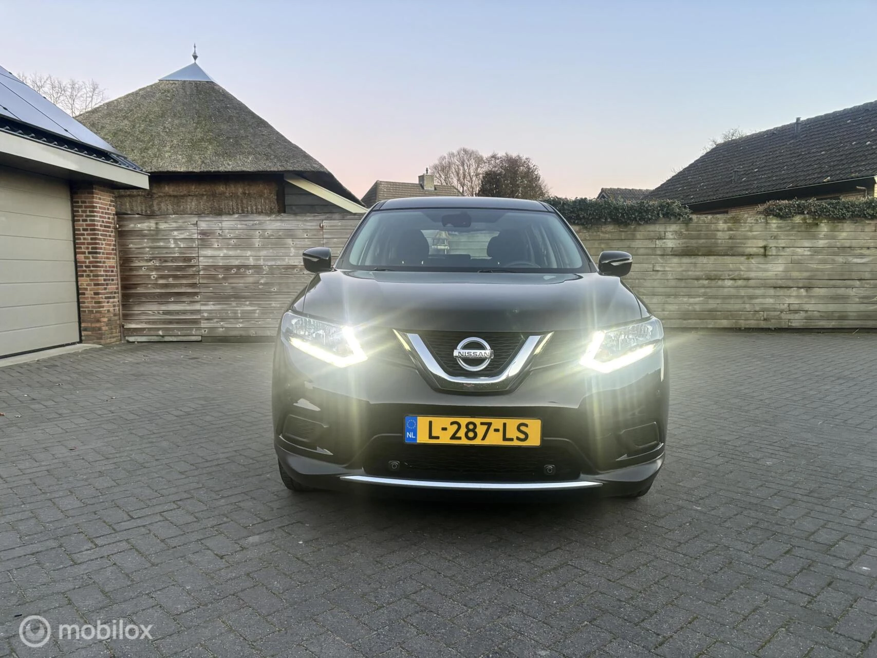 Hoofdafbeelding Nissan X-Trail