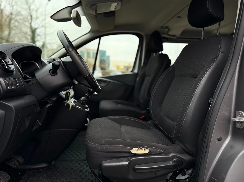 Hoofdafbeelding Opel Vivaro