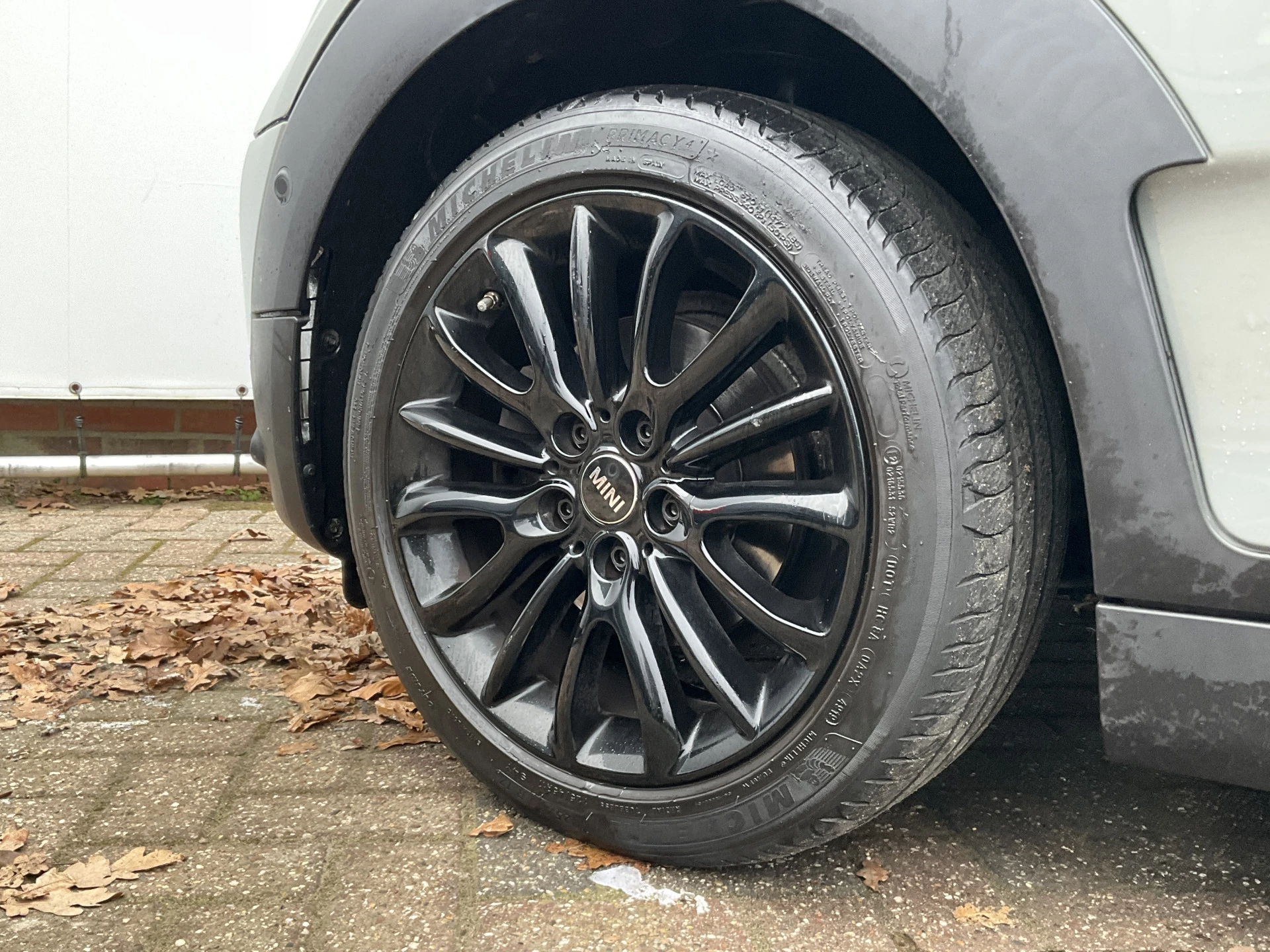 Hoofdafbeelding MINI Clubman