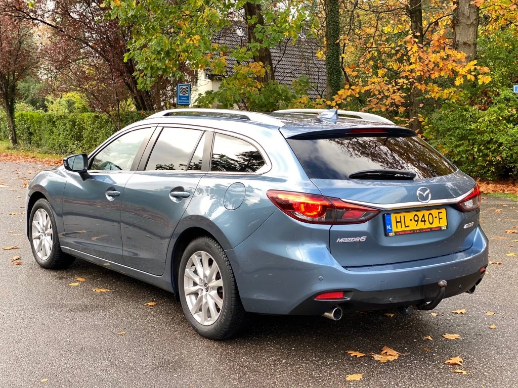 Hoofdafbeelding Mazda 6