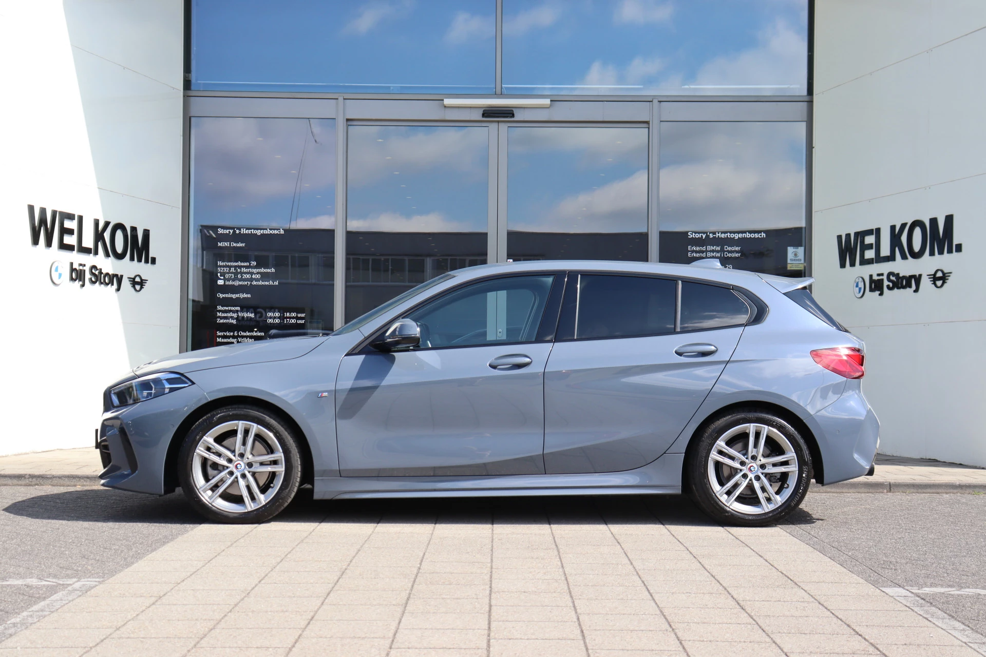 Hoofdafbeelding BMW 1 Serie