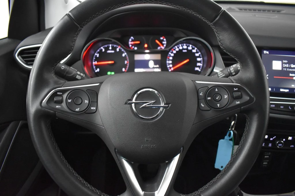 Hoofdafbeelding Opel Crossland