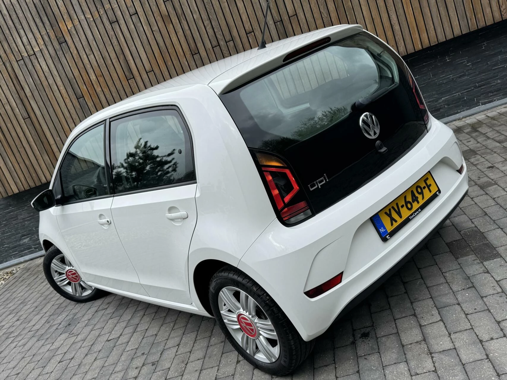 Hoofdafbeelding Volkswagen up!