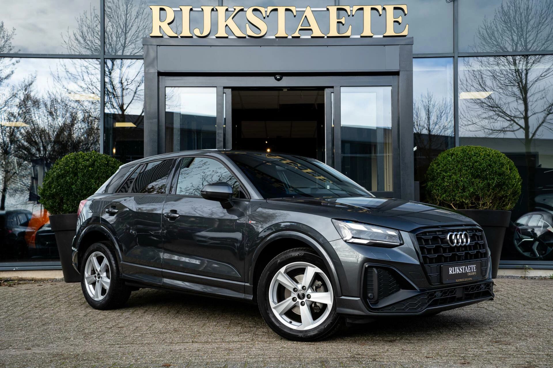 Hoofdafbeelding Audi Q2