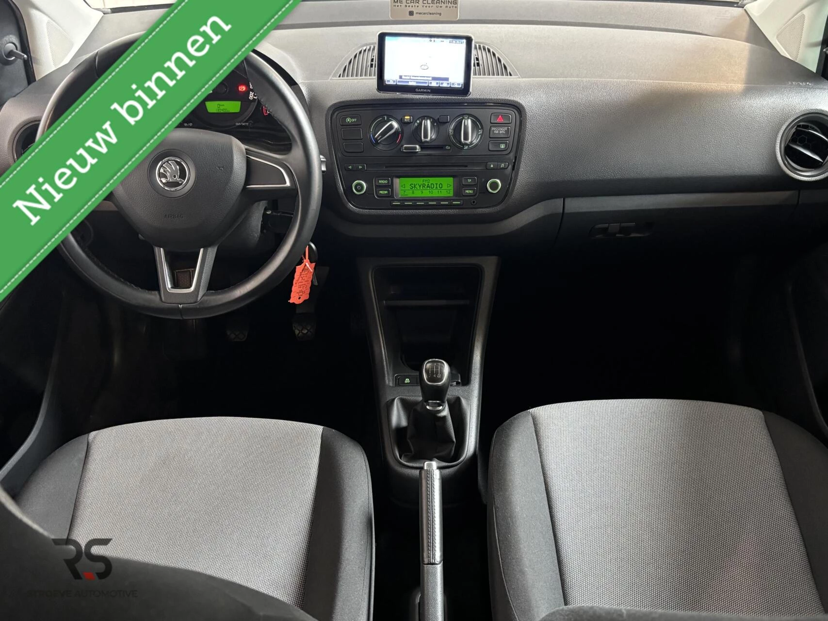 Hoofdafbeelding Škoda Citigo