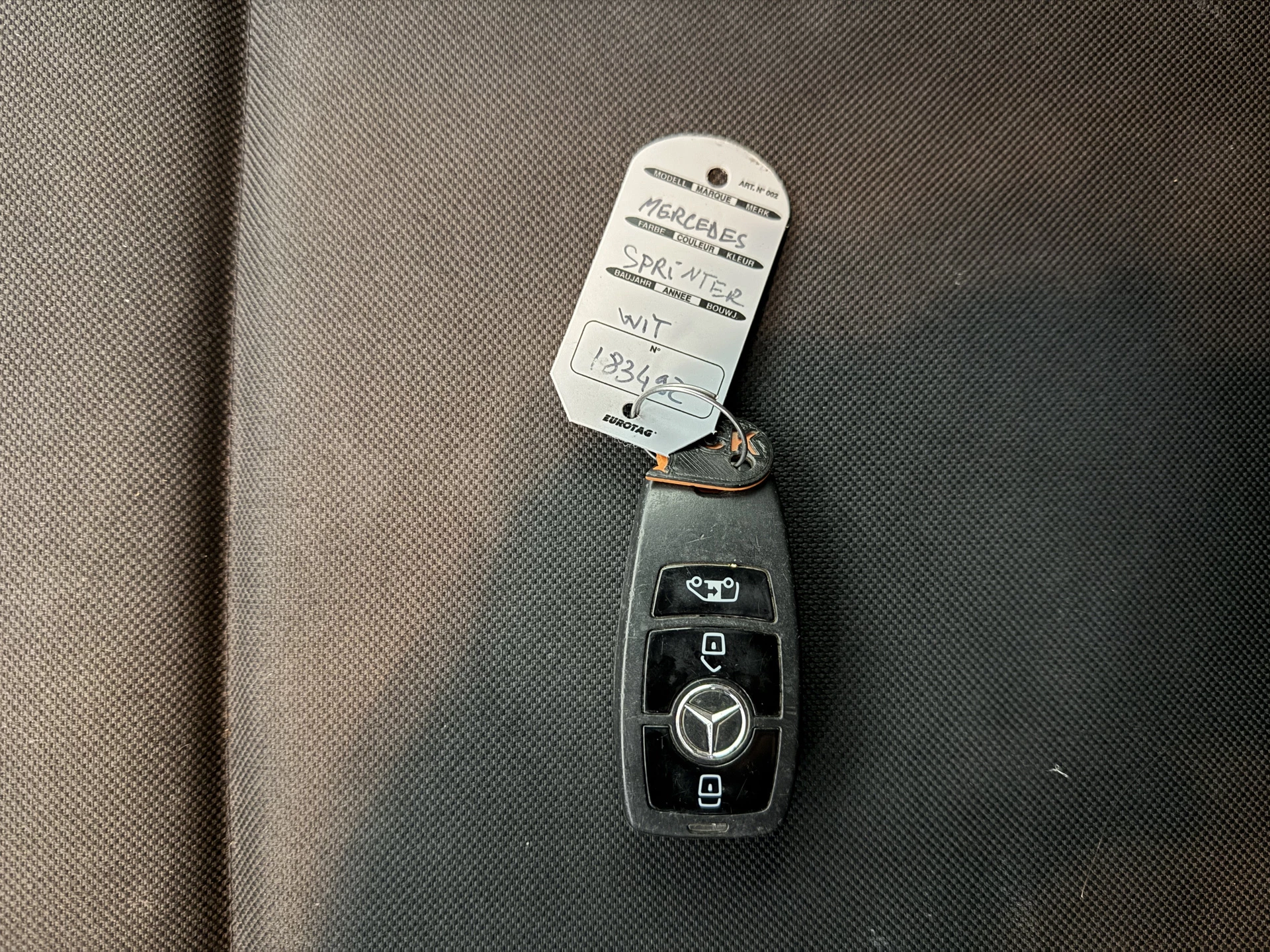 Hoofdafbeelding Mercedes-Benz Sprinter