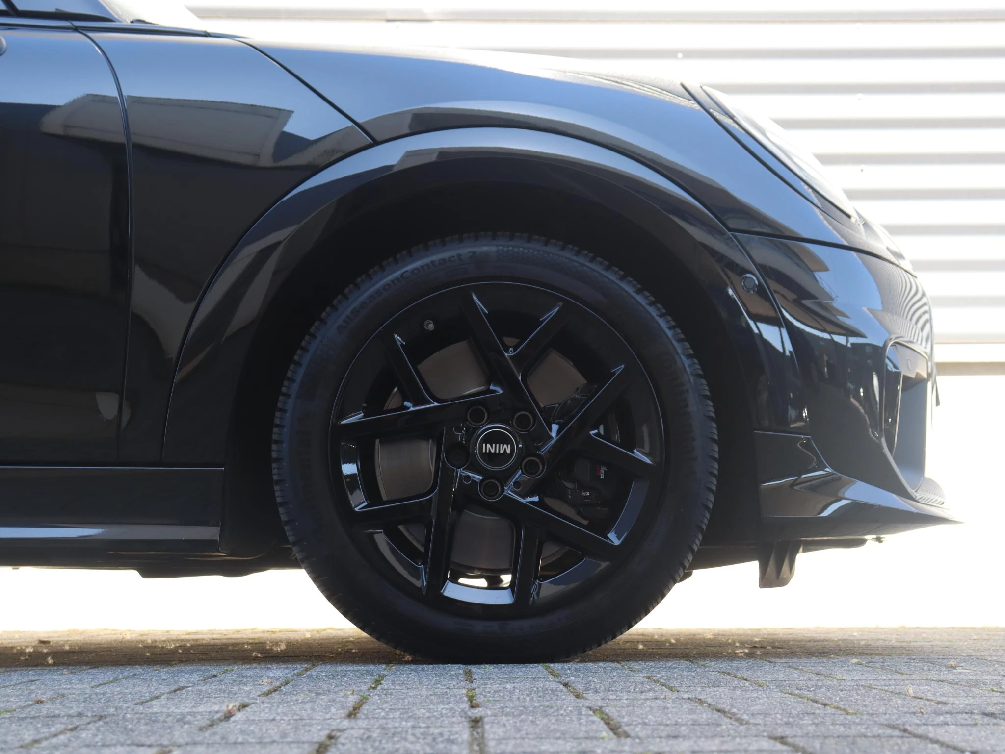 Hoofdafbeelding MINI Cooper Cabrio