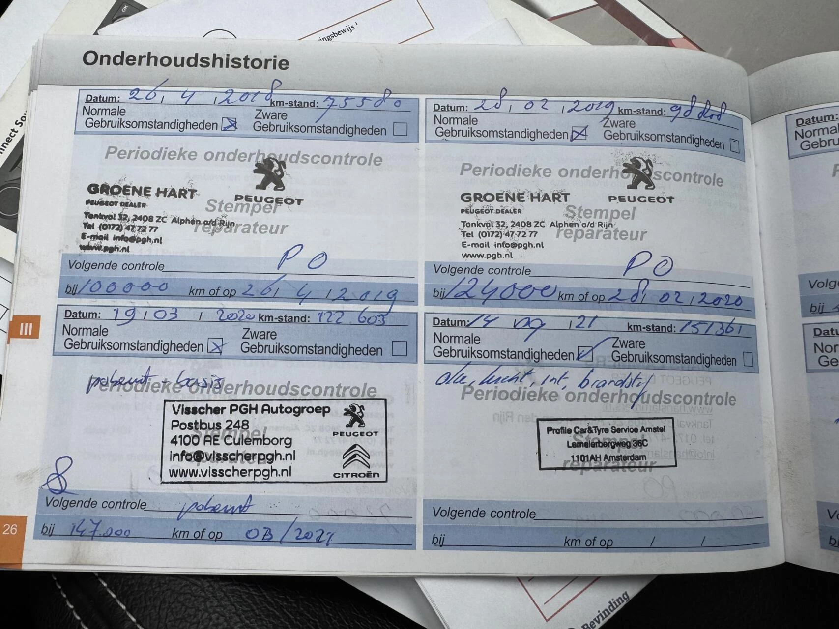 Hoofdafbeelding Peugeot 308