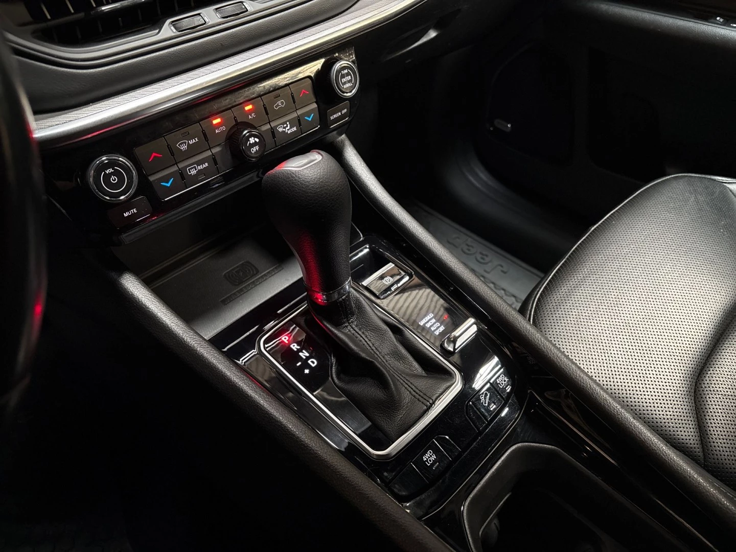 Hoofdafbeelding Jeep Compass