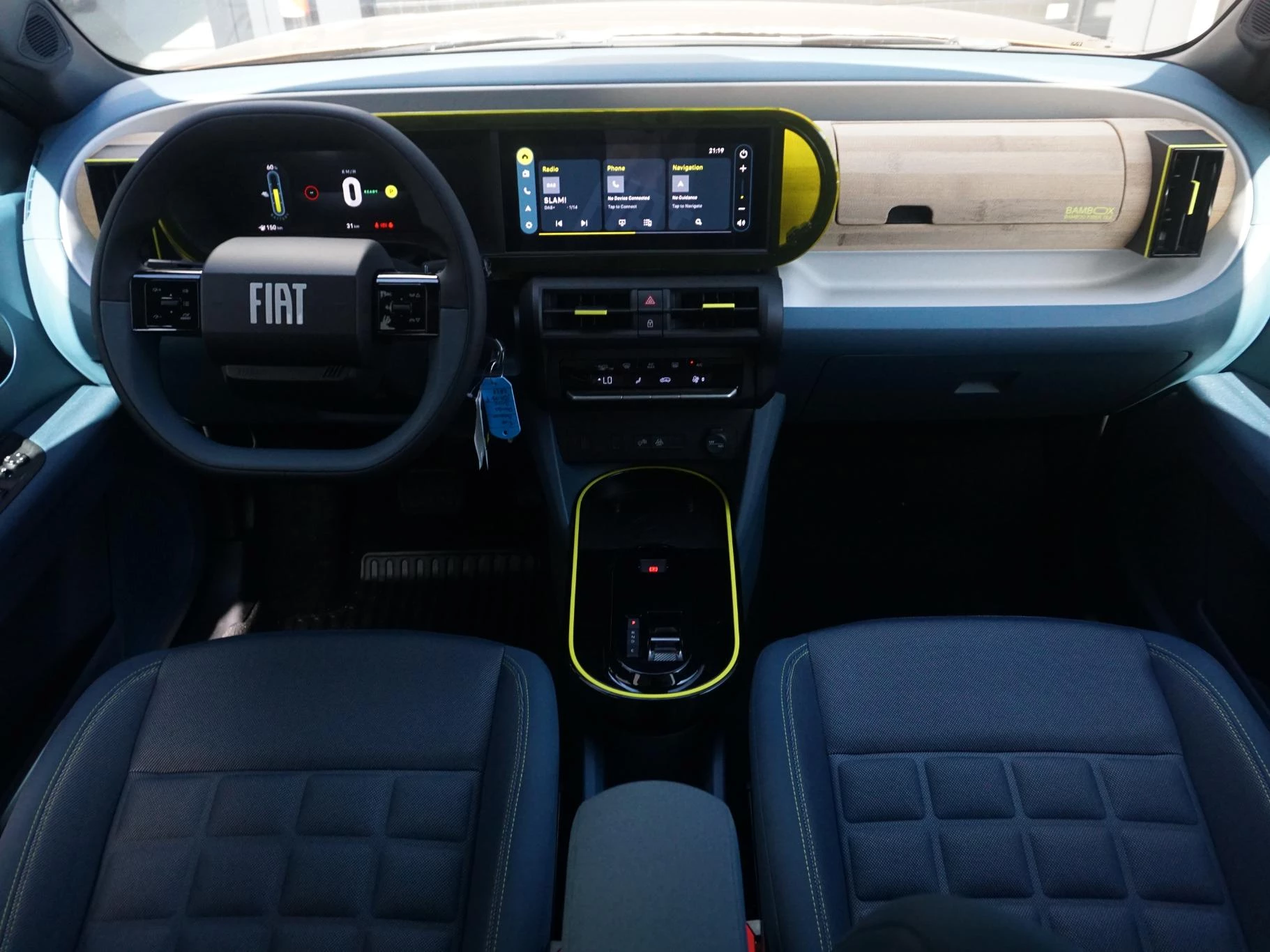 Hoofdafbeelding Fiat Grande Panda