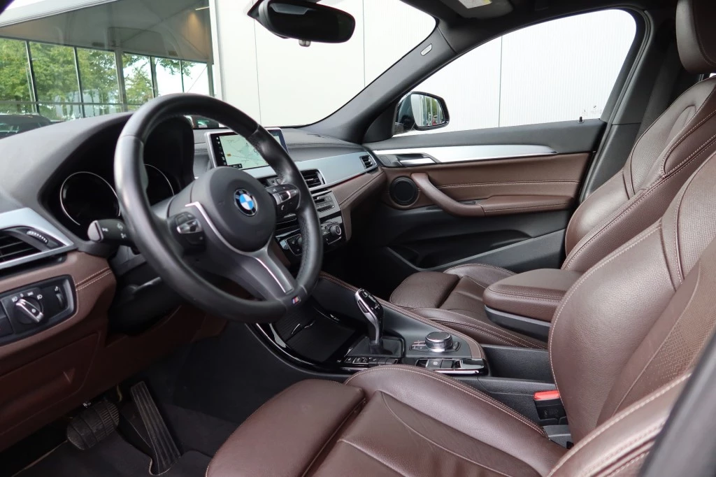 Hoofdafbeelding BMW X2