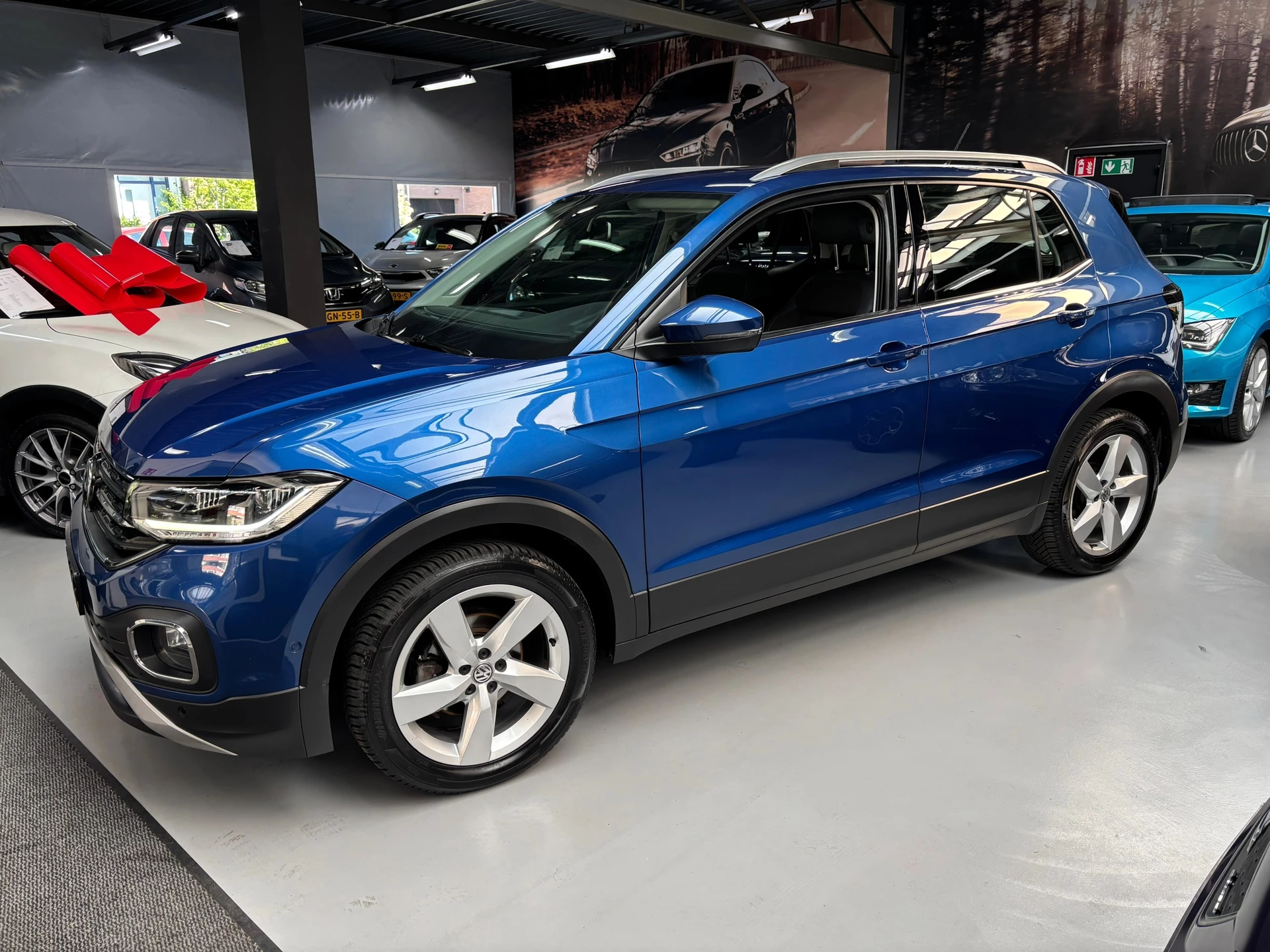 Hoofdafbeelding Volkswagen T-Cross