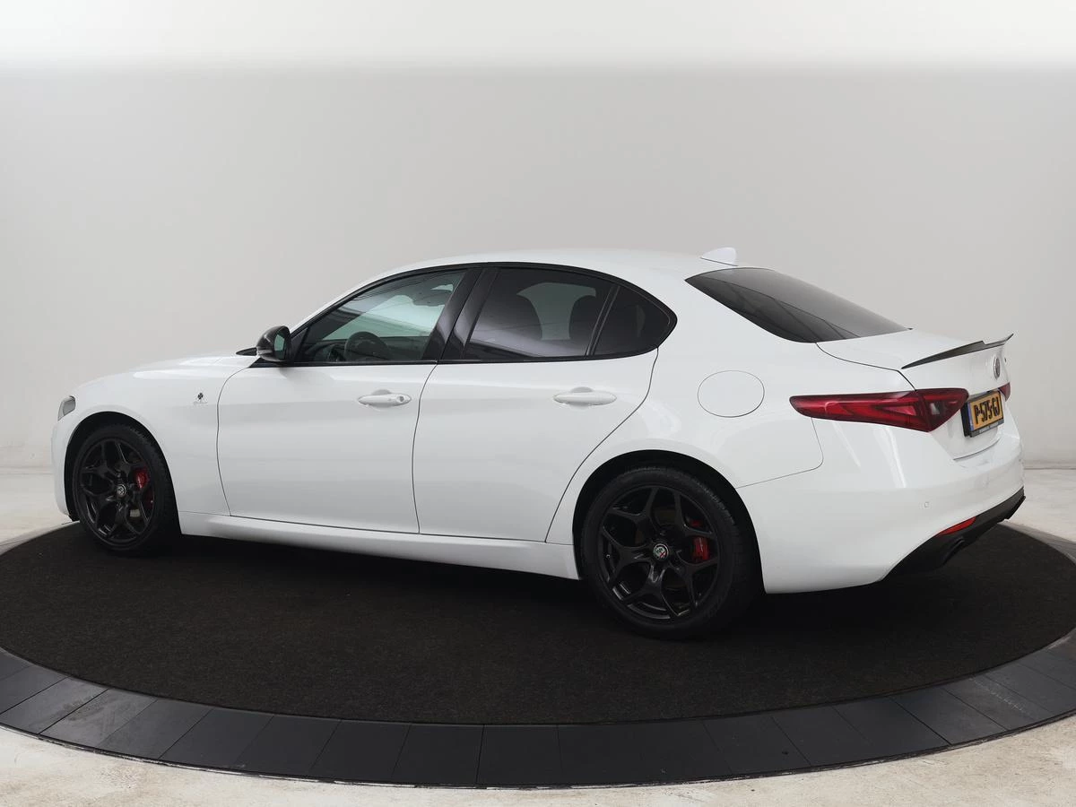 Hoofdafbeelding Alfa Romeo Giulia