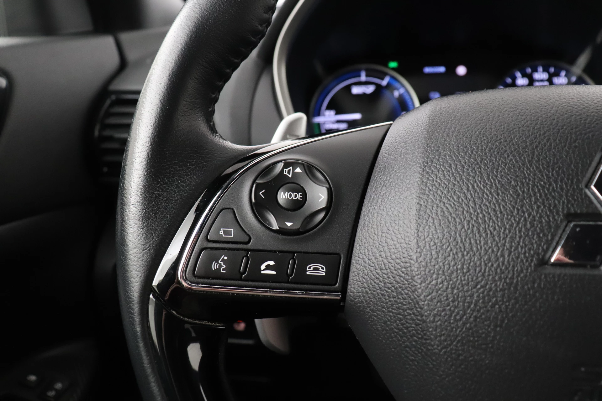 Hoofdafbeelding Mitsubishi Eclipse Cross