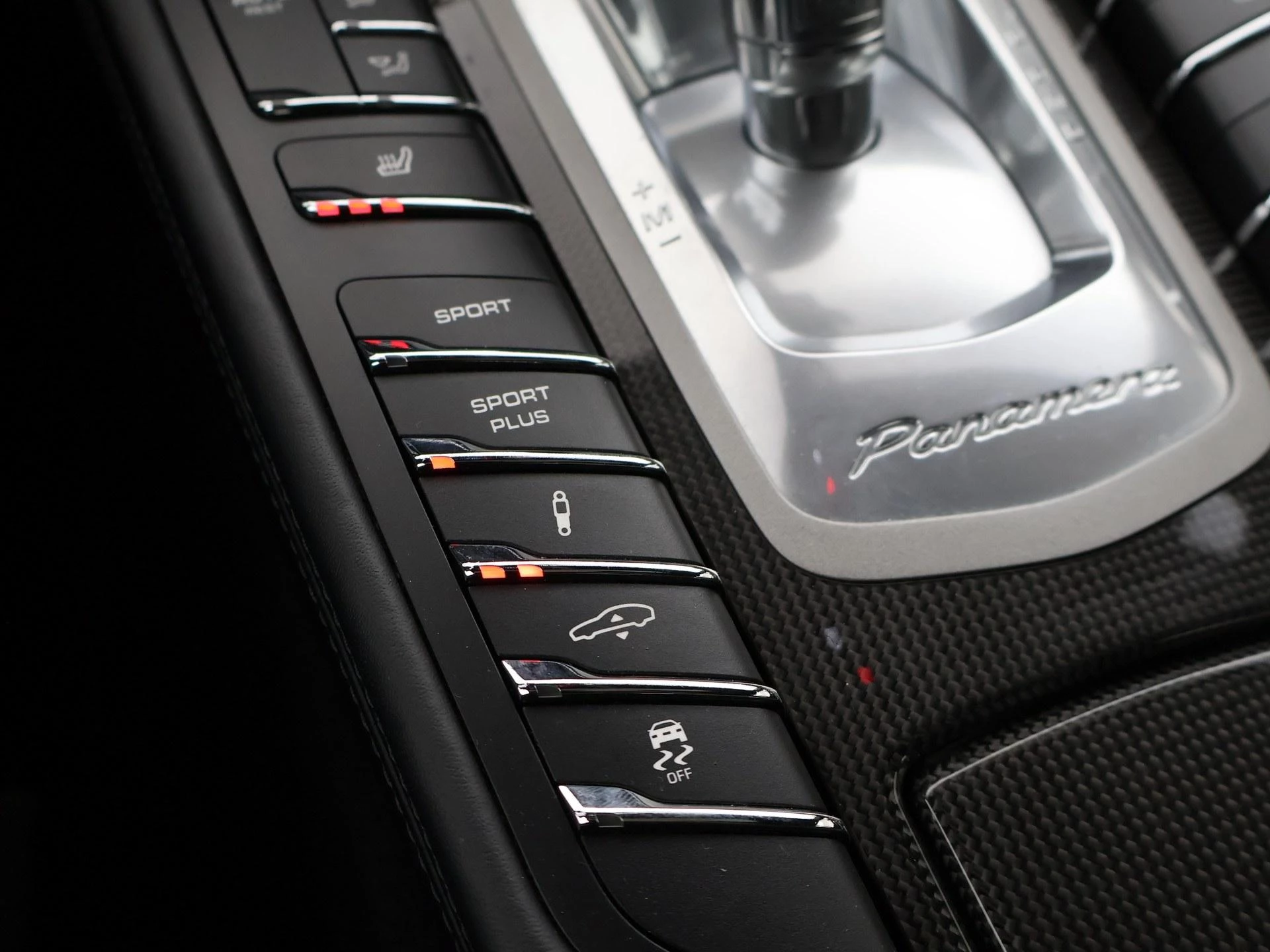 Hoofdafbeelding Porsche Panamera