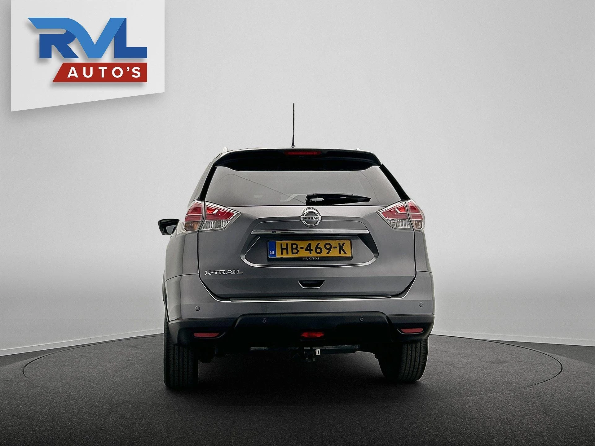 Hoofdafbeelding Nissan X-Trail