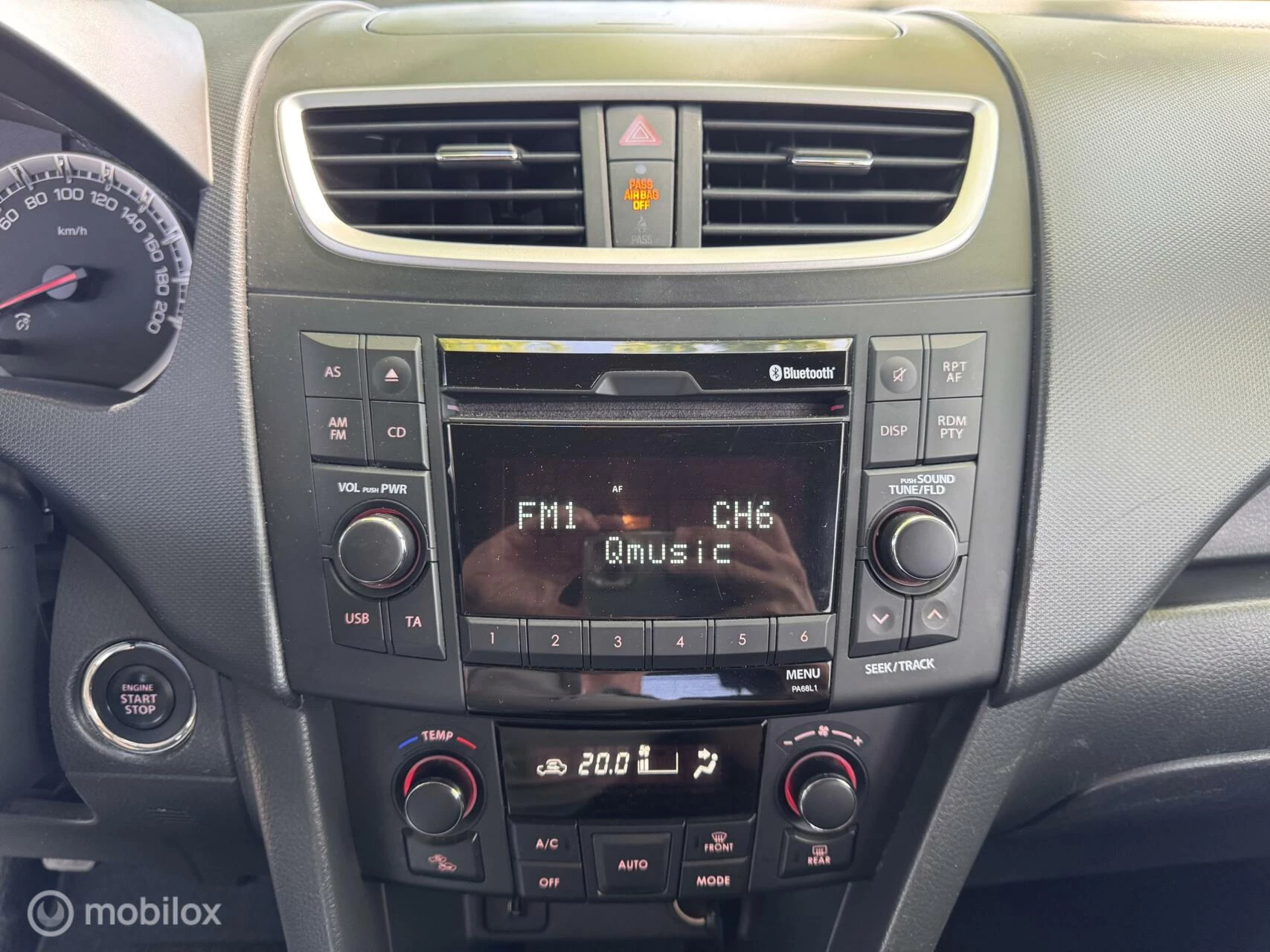 Hoofdafbeelding Suzuki Swift