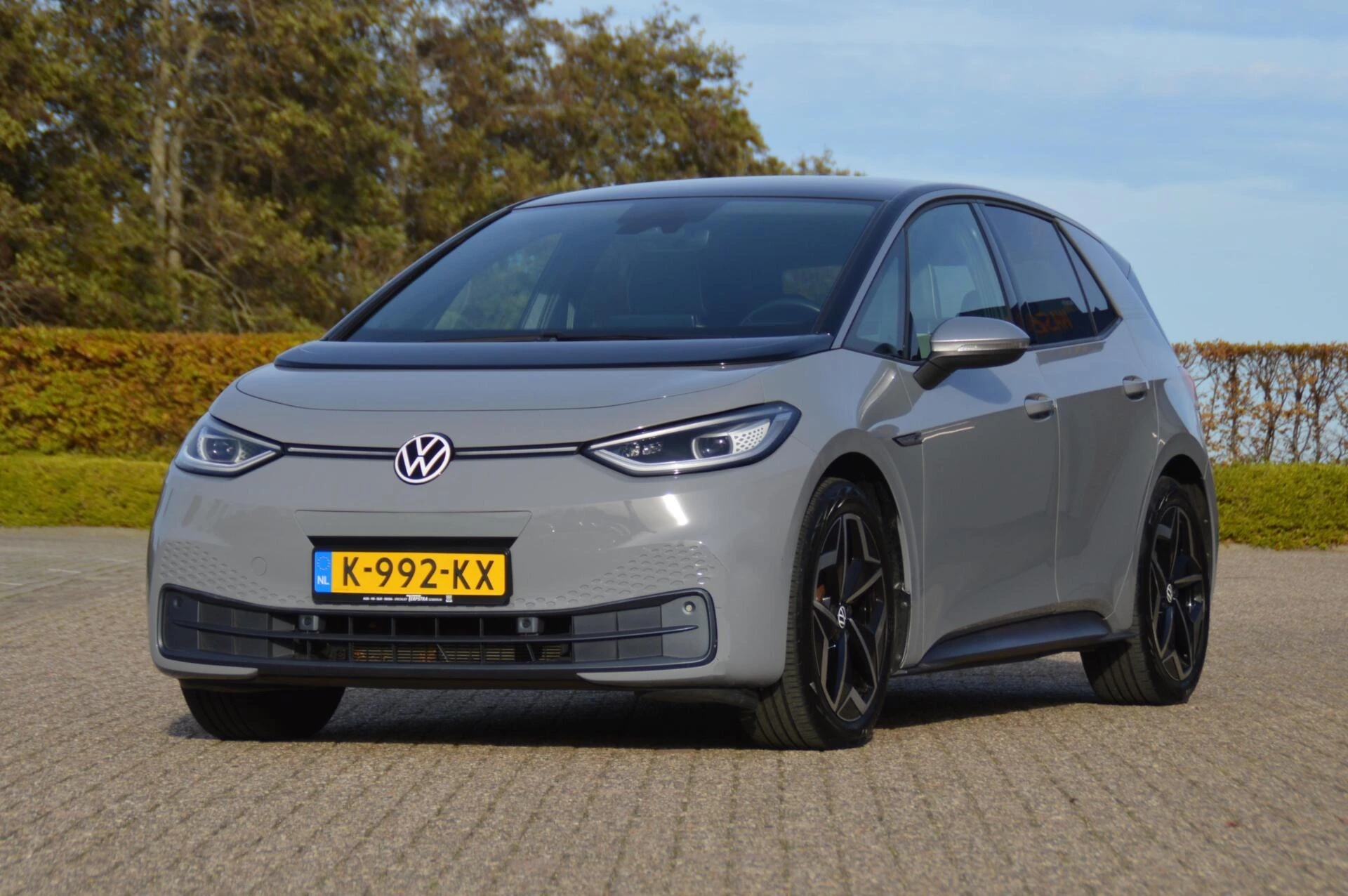 Hoofdafbeelding Volkswagen ID.3